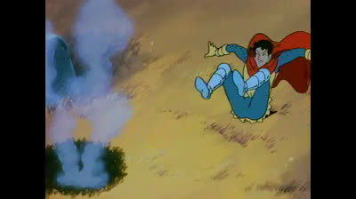 EP.24 	"A Odisséia do Décimo Segundo Talismã" – "Odyssey Of The Twelfth Talisman"