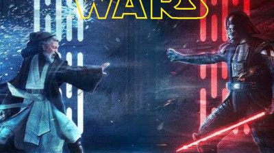 Star Wars - Uma Nova Esperança @Gihun456