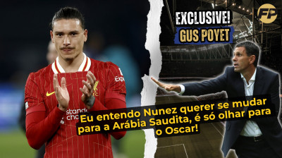 Gus Poyet: Eu entendo o desejo de Darwin Núñez de se mudar para a Arábia Saudita - é só olhar para o Oscar!
