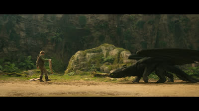 Como Treinar o Seu Dragão (2025) Dual Áudio