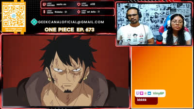 One Piece EP  673 e 674