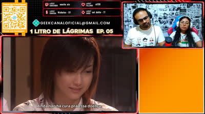 1 litro de lágrimas EP 5