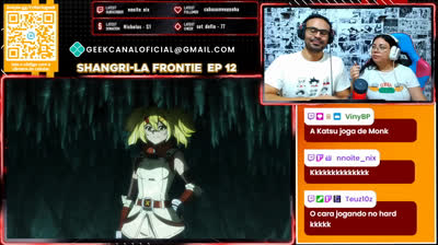 Shangri la EP 11 e 12