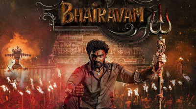 'Bhairavam' (2025) Hindi Dubbed Full Movie FREE