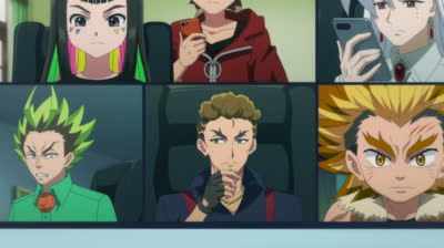 Beyblade X 41 Español España