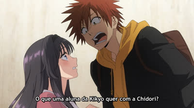 Kaoru Hana wa Rin to Saku - Ep 2