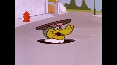 Wally Gator.S02E07.TRUEFRENCH.