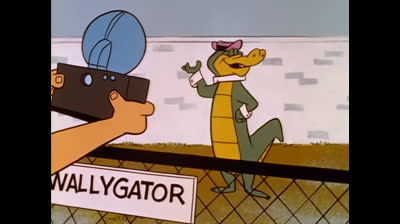 Wally Gator.S02E010.TRUEFRENCH.