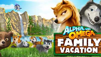 『Gigi♡』⪼Alfa y Omega 5: Vacaciones En Familia (2015) Latino