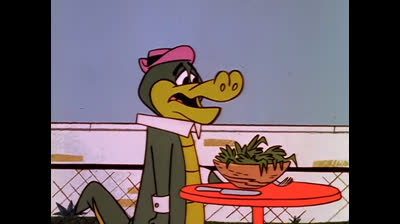 Wally Gator.S02E013.TRUEFRENCH.