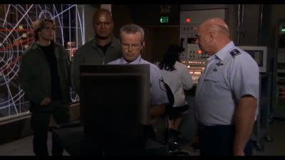 Stargate SG1 - saison 01 - épisode 17 - Portés disparus