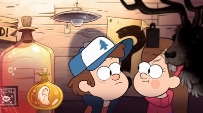 Gravity falls 2x1