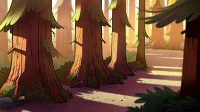 Gravity falls 2x2