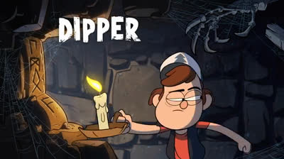 Gravity falls 2x5