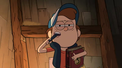 Gravity falls 2x7