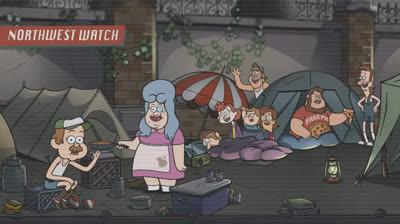 Gravity falls 2x10