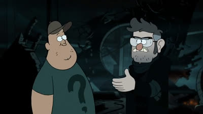 Gravity falls 2x12
