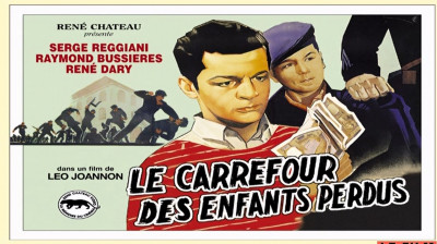 Le carrefour des enfants perdus 1944 (DEMANDE DE UP)