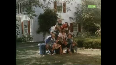 Huit ça suffit (1977) French S5E5 Conflit de génération.