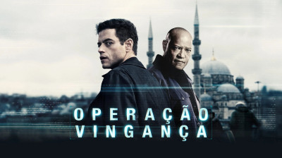 Operação Vingança (2025) Dublado