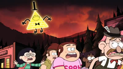 Gravity falls 2x18