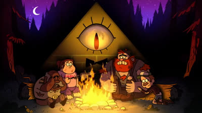 Gravity falls 2x19