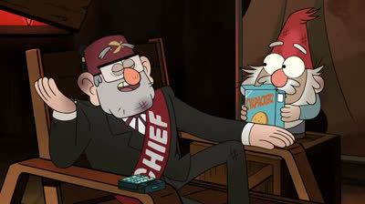Gravity falls 2x20