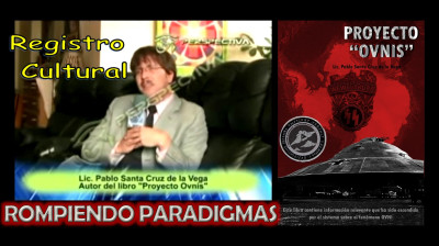 Proyecto Ovnis en Perspectiva - Rompiendo Paradigmas