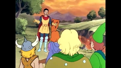 EP.25 "A Cidadela da Sombra" – "Citadel Of Shadow"