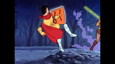 EP.26 "A Caverna das Fadas Dragão" – "Cave Of The Fairie Dragons"