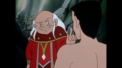 EP.27 "A Névoa da Escuridão" – "The Winds Of Darkness"