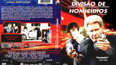 Divisão de homicídios  2003 ‧ Ação/Comédia ‧