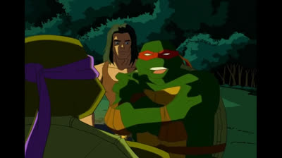 Tortugas Ninjas 2003 Temporada 2 Episodio 9 (35) - Reflexiones