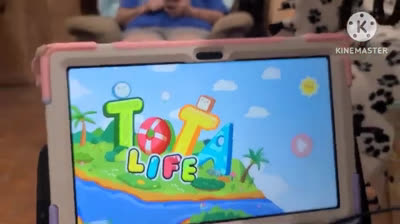 reupload sophia toca playing tota life parent kid suite
