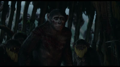 Planeta dos Macacos: O Confronto [ 2014 ]