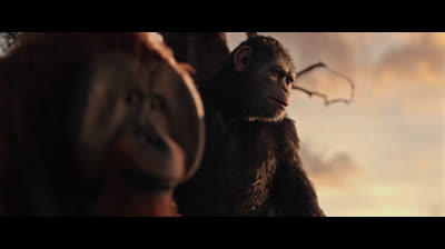 Planeta dos Macacos: A Guerra [ 2017 ]