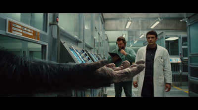 Planeta dos Macacos [ 2011 ]