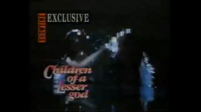 Showtime - Movie Hits Line-Up promo for November 1987