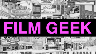 Film Geek (Richard Shepard 2023)