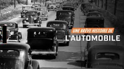 Une brève histoire de l'automobile - Épisode 3 - Schizophrénie