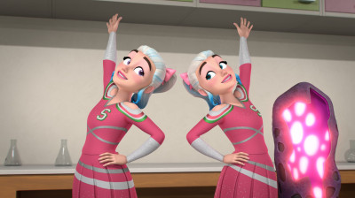 Ep.03 - Estas Botas Foram Feitas para Willa / Encrenca em Dobro