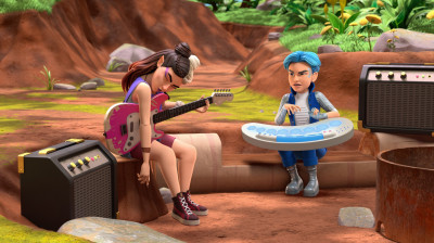 Ep.04 - Alienígena vs. Destruidor / Um Lugar do Wyatt