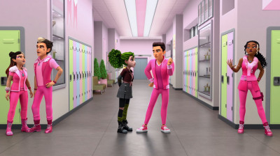 Ep.05 - A Invasão dos Bucky Snatchers / O Jantar