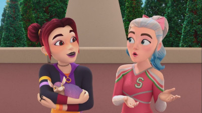 Ep.06 - Dia de Treinamento / Jovens & Dragões