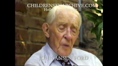 John Anson Ford Interview