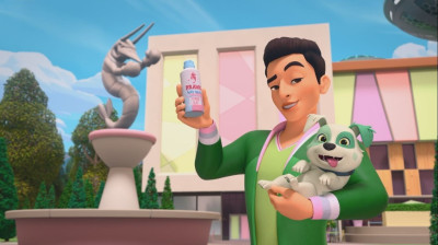 Ep.08 - Quando Bucky Conheceu Barky / Quanto mais, mais enterrado