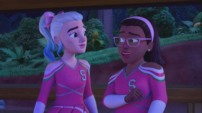 Ep.09 - Nenhuma Melhor Amiga Fica para Trás / Aborrecimentos