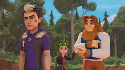 Ep.11 - Choque de Realidade / O Pé-Grande Deles