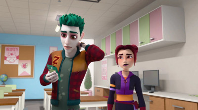 Ep.13 - A Volta do Zed Vivo / Arte sem Graça