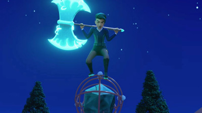 Ep.15 - Bruxa Pequenina / Jogos de Caça